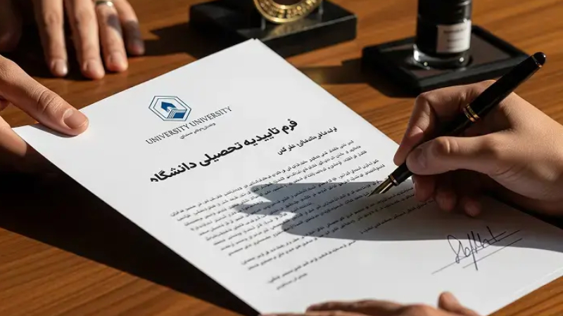 تأییدیه تحصیلی چیست و چگونه آن را دریافت کنیم؟
